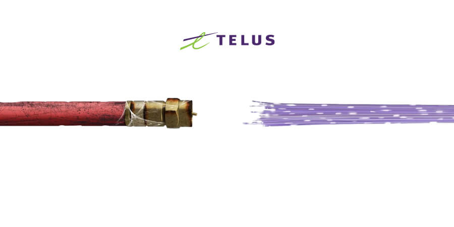 TELUS PureFibre