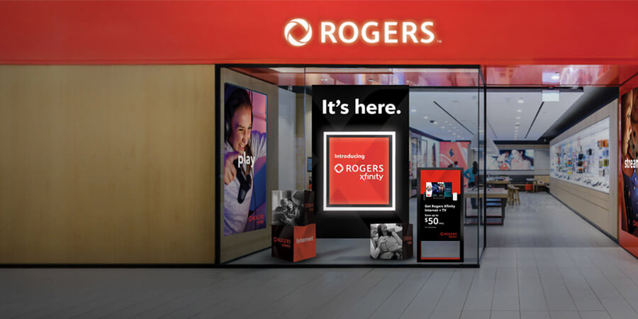 Rogers Xfinity