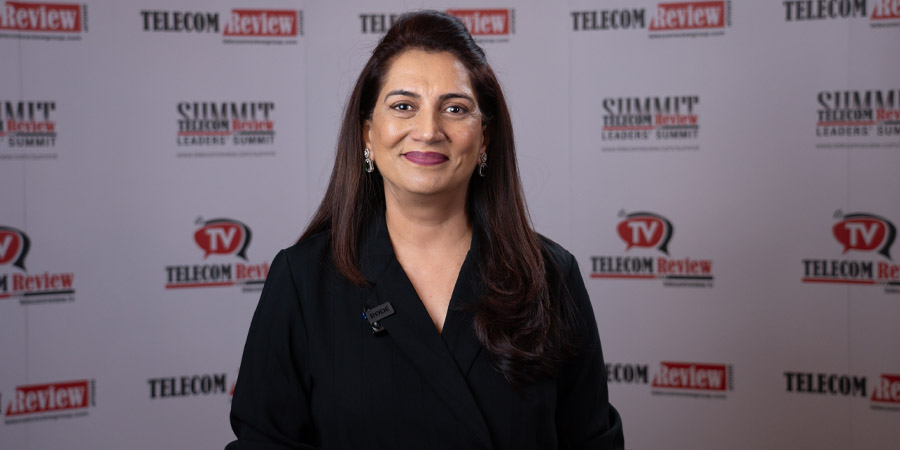 TELUS Shazia Sobani