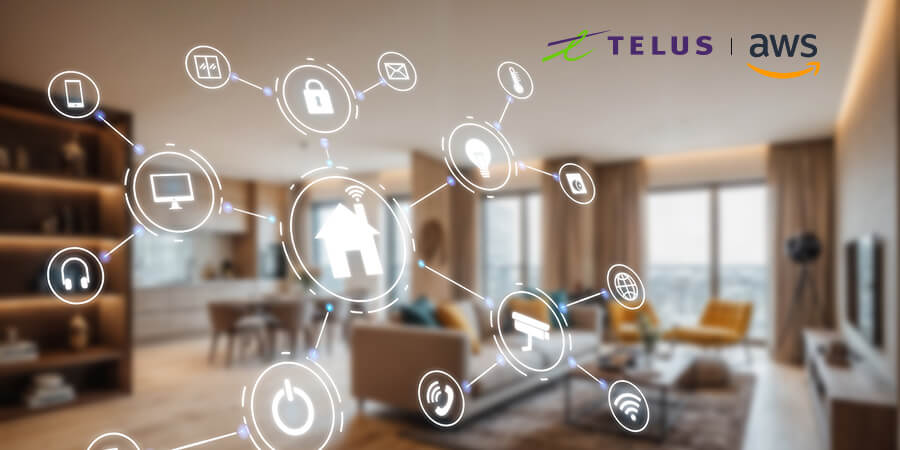 TELUS AWS